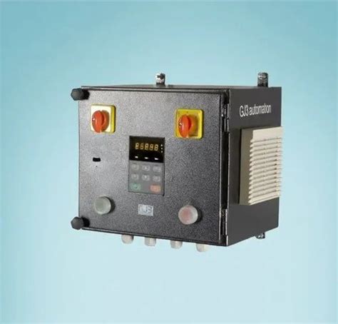 Control Panel - Auto Drilling Control Panel Manufacturer from Rajkot