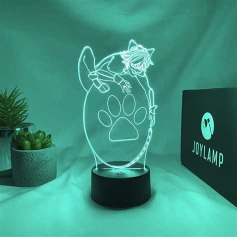 JoyLamp Cat Noir from Miraculous - Official x Miraculous India | Ubuy