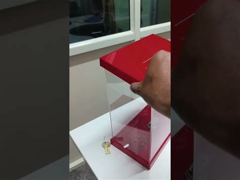 ACRYLIC BOXES - Acrylic Display Box Trader - Wholesaler / Distributor ...