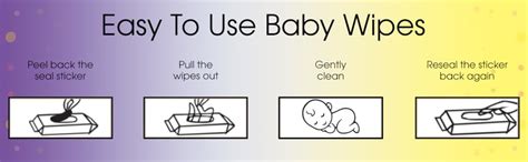 Buy Roo & Boo Baby Wet Wipes - Paraben Free 99% Water Wipes (72 pcs ...