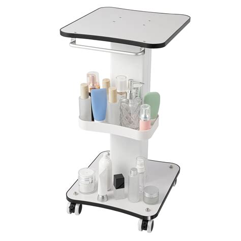 Cashewnuts 26 Esthetician Cart Beauty Salon Trolley Cart 3 Tier India ...