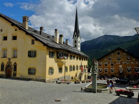 Zuoz Tourism (2024): All You Need to Know Before You Go