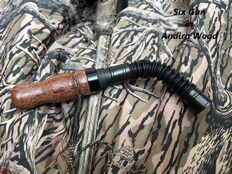 Greens Run Grunt Calls by Mossy Oak Prostaffer Mark Six | Mossy Oak