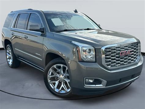 Used 2018 GMC Yukon Denali for sale in Blytheville, AR at Tri-State Motor Company | VIN ...