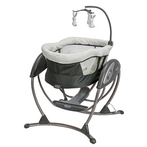 Graco bassinet rocker online
