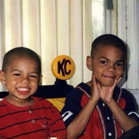 Who Is Chance the Rapper's Brother? All About Taylor Bennett