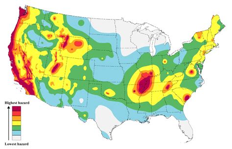 The New Madrid Seismic Zone | Wickersham's Conscience