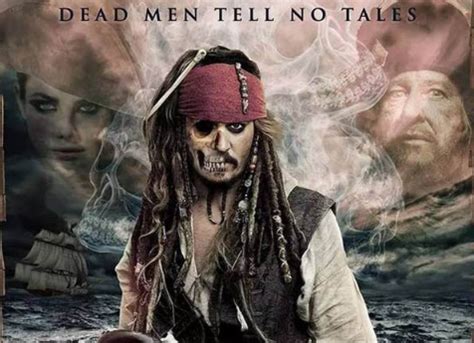 电影《加勒比海盗6》什么时候上映？巴博萨还会复活吗_电影资讯_海峡网