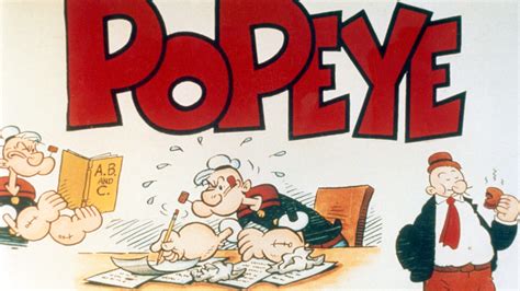 Image result for Popeye Animation