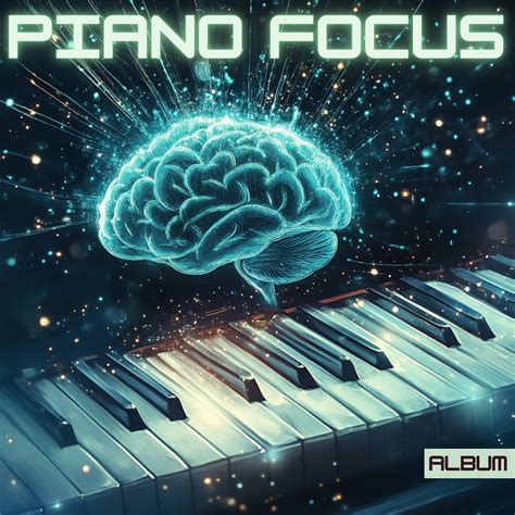 The Quiet Piano Contemplative - Study Music For Deep Focus/Focus Music/Study – Deep Focus - 单曲 ...