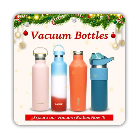 vacuum bottles