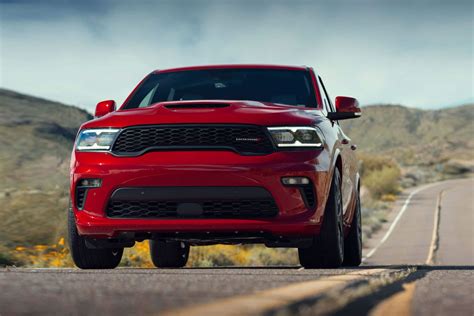 2023 Dodge Durango Specs & Trims