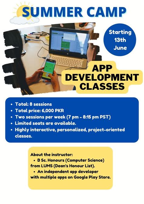 Image result for App Development Classes
