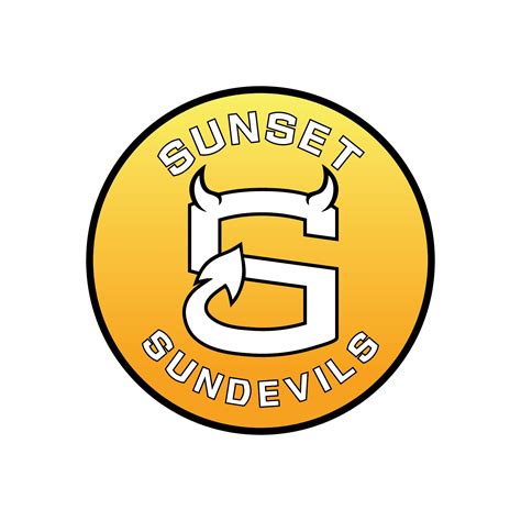 Logos - Classic "S" | Sunset Junior High