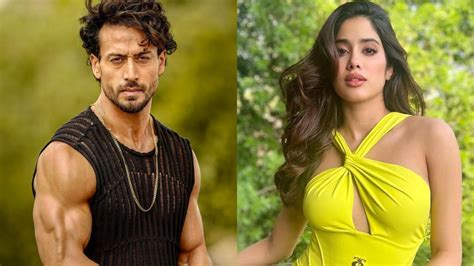 Janhvi Kapoor Joins Tiger Shroff In Siddharth Anand’s Rambo Remake: Report