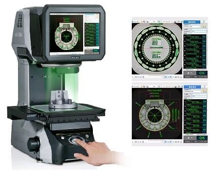 KEYENCE IM Series How to Program a Part 的图像结果