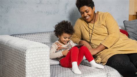 Image result for Kid Mom at Computer