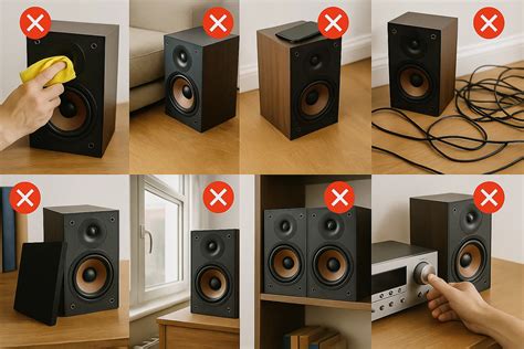 8 Fehler, die du bei deinen Lautsprechern vermeiden solltest – für besseren Sound im Fotostudio ...