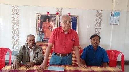 Visit to Old Age Home by our Bangaluru Chapter of Fibre of Members on ...