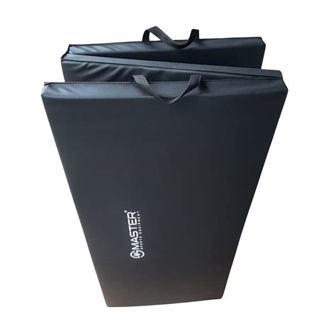 Mata składana trzyczęściowa MASTER 180 x 120 x 5 cm - Inna marka ...