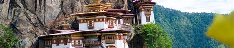 Paro Taktsang - Tiger's Nest Monastery | RS Travels