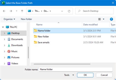 Image result for Creat Excel Folder File
