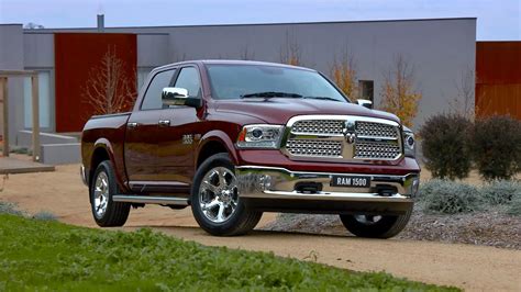 Ram 1500 recalled in Australia due to engine stalling risk | Drive