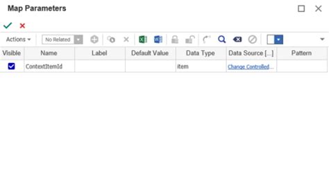 Image result for Mapping Parameter and Mapping Variable