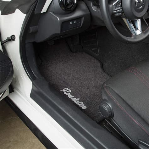 Moss Miata Rubber Floor Mats at Shanita Parker blog