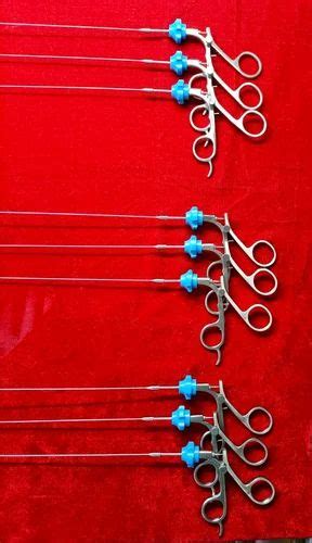 urology instruments - Laparoscopic Cystoscopy Sheath 15.5FR Reusable ...