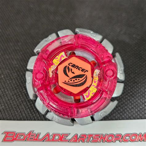 Dark Cancer / Gasher CH120SF – Beyblade Art Shop