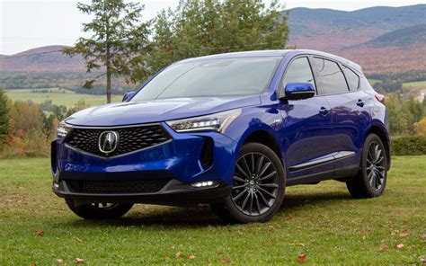 2023 Acura RDX photos - 1/1 - The Car Guide