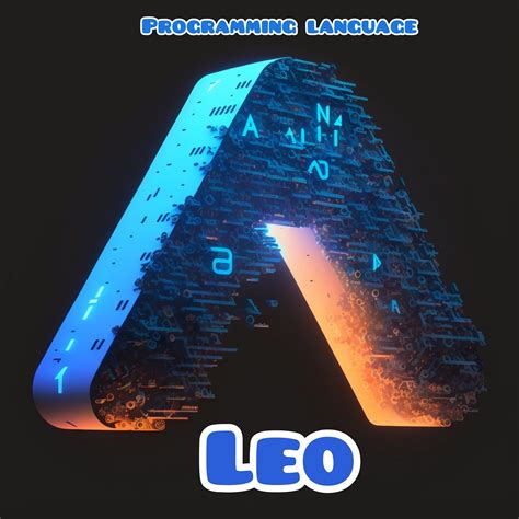 Leo Programing Language 的图像结果