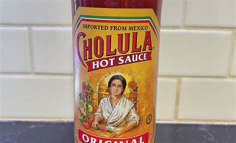 Cholula Original Hot Sauce Review – PepperScale