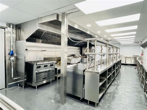 Guide: How to design an efficient hotel kitchen