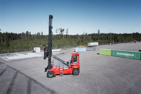 Image result for Kalmar Container Loader