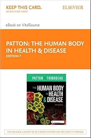 Buy The Human Body in Health & Disease - Elsevier Ebook on Vitalsource ...