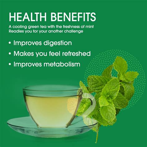 Buy 2025 Organic Mint Green Loose Leaf Tea For Feeling Refreshed | Brew ...