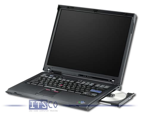 IBM ThinkPad R50 1829-7RG mit Centrino Montara Technologie und Windows ...