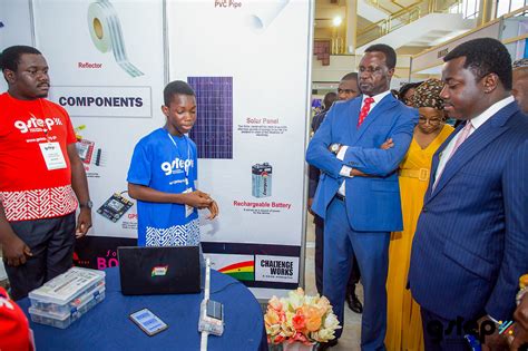 GSTEP Exhibition and Awards Ceremony – 25th January 2023 – GSTEP