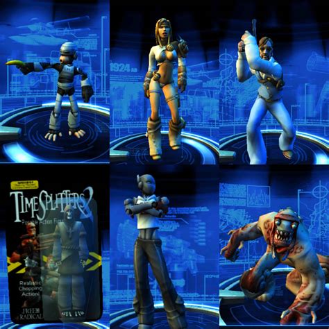 'TimeSplitters: Future Perfect' Retrospective: The Third And Last One