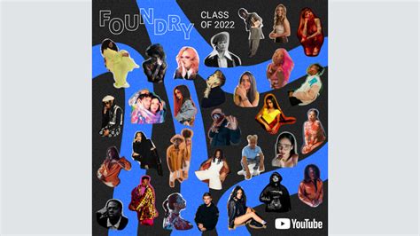 YouTube Music Foundry Class of 2026 Application