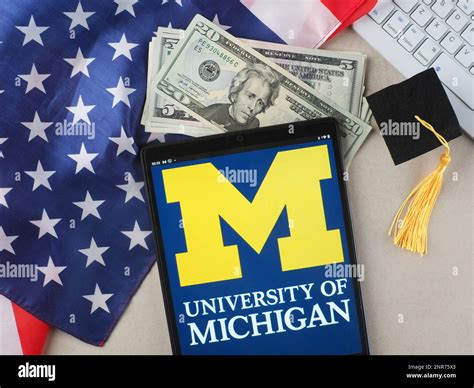 Live University Of Michigan Logo