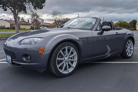 2006 Mazda MX-5 Miata Grand Touring for Sale - Cars & Bids