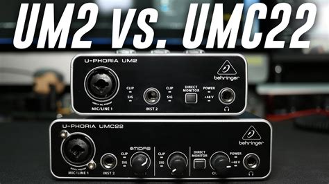 Image result for Behringer UMC22 Setup