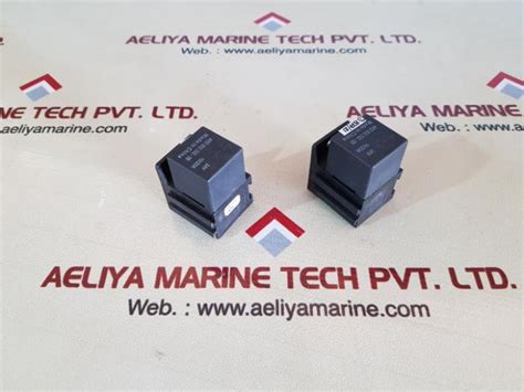 Hella 4Rd 933 332-09 Operating Current Shunt Relay – Aeliya Marine