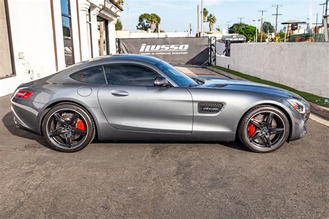 Used 2016 Mercedes-Benz AMG GT S For Sale (Sold) | iLusso Stock #005896