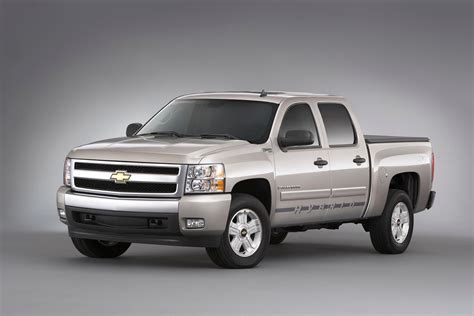 2009 Chevrolet Silverado Hybrid | Top Speed