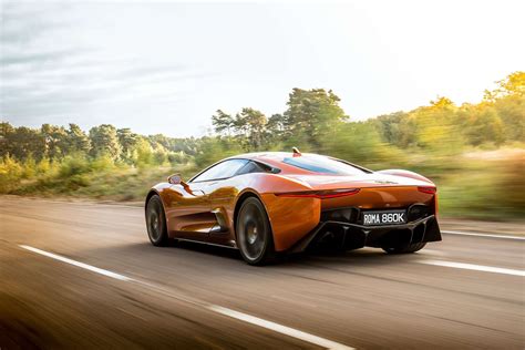 The nine best Jaguar concept cars (List) | GRR