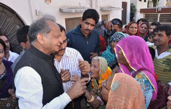 Rajasthan posts record 74.83 per cent voter turnout, both BJP and ...